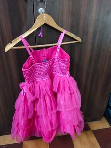Girls Frock.