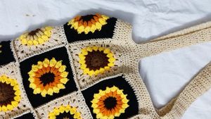Sunburst Bag