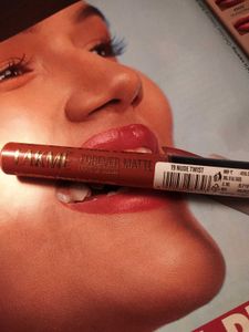 Lakme Forever Matte Lipstick