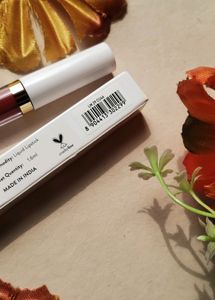 🆕Myglamm LIT  Liquid Matte Lipstick- Cu46