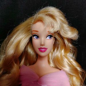 Disney Sleeping Beauty &amp; Little Mermaid Doll