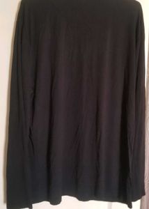 Superior Brand (imported)Black T-Shirt