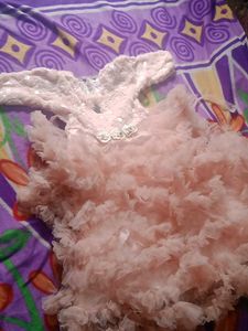 Pink Party Dress