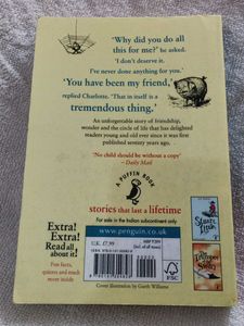 Charlotte&#39;s Web