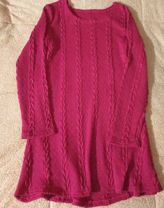 China Sweater Dress