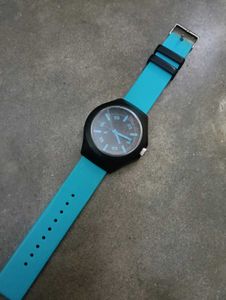 Stylish Blue Fastrack Watch