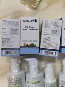 Wishcare Products Any 1