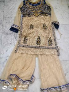 Embroidered Salwar Kameez Suit