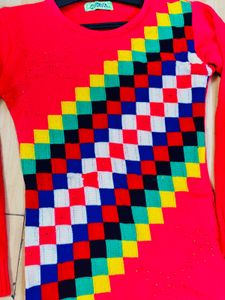 Designer Sweater