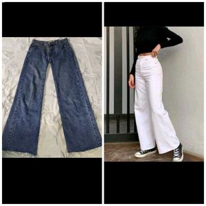 NEW BAGGY COMBO JEANS