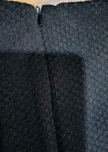 Black Bodycon One Piece