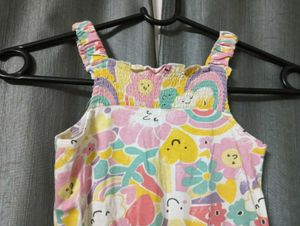 Cute Floral Romper 💗