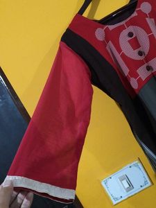 Stylish Multi-Color Kurti