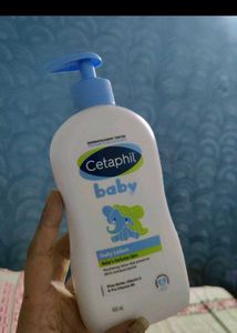 Cetaphil Baby Daily Lotion