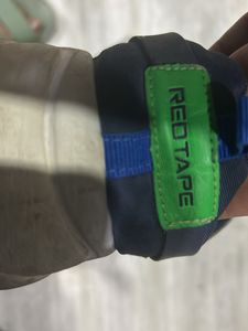 Red Tape- Boy Shoes (kid)
