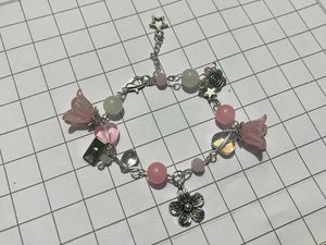 Pink Bracelet