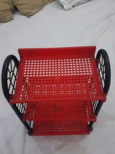 Storage Rack 3 Shelf/Multi Purpose/Kitchen/Living