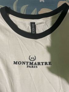 Montmartre Paris Tee
