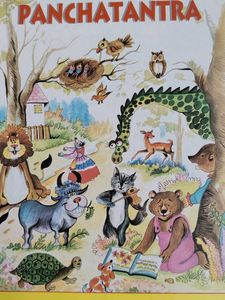 Panchatantra Tales Book