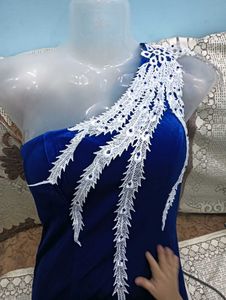 Fishcut Hot Dress