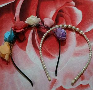 2 Hairbands
