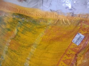 New Saree.