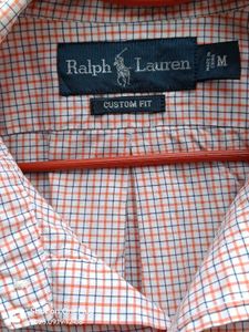 Ralph Lauren Branded And Original Shirt