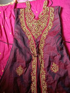 New Long Gown