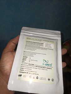 Anis Herbal Wax Powder