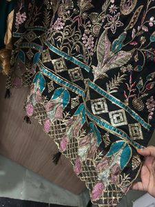 Pakistani suit