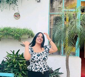 Floral Print Top