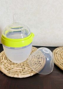 como tomo Baby Bottle just used once