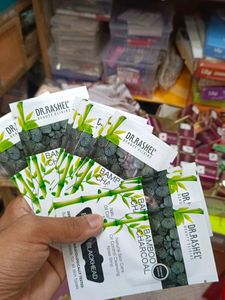 Dr. Rashel Bamboo Charcoal Pore Strips