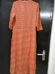 Striped Kurta