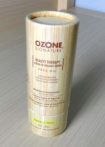 Ozone Signature Kanaka Taila Face Oil @ 699/-