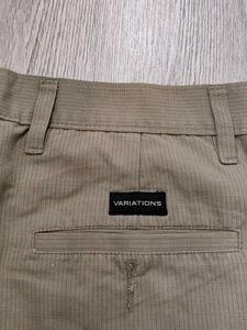 Ma2079 Variations baggy pant waist 32 inches