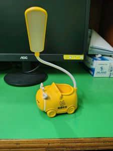 Cute Cat Mini Tablet Lamp 😍