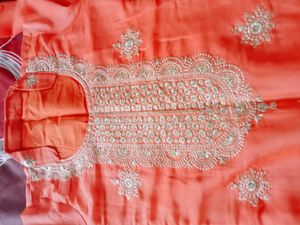 Kurta Set With Dupatta And Pant