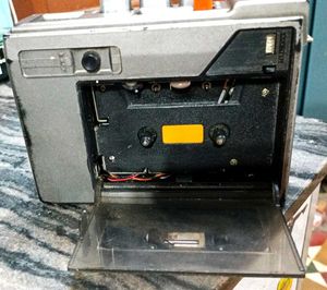 Vintage Cassette Player (Not Working)