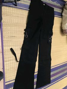 Black Pant