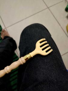 Back Scratcher.