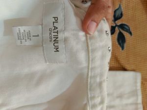 White Denim Jackets