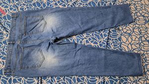 Ripped unisex jeans [combo]