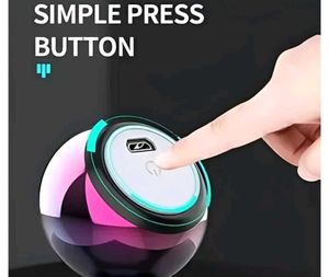 Mini Boost 4 Bluetooth Speaker 4D