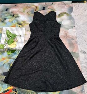 Black Classic Dress