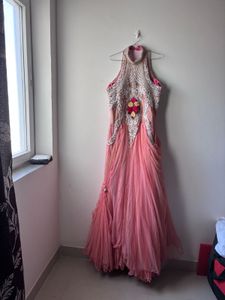 Floor Length Gown