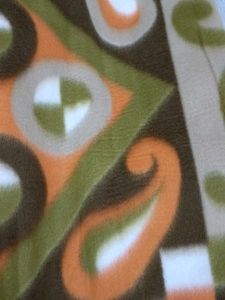 New Fleece Blankets - Set of 2