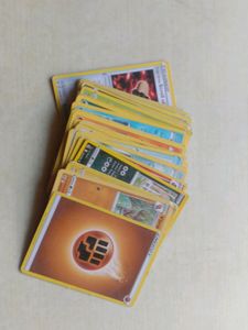 30 Normal Pokemon Cards