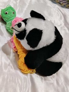 Panda Plush Toy