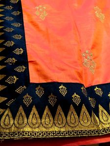 Elegant Ethnic Saree